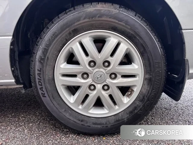 Hyundai The New Grand Starex id 3117293 из Кореи 10