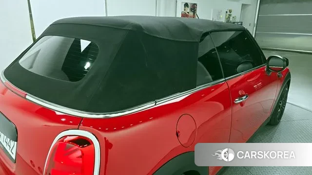 Mini Cooper Convertible id 3377893 из Кореи 10