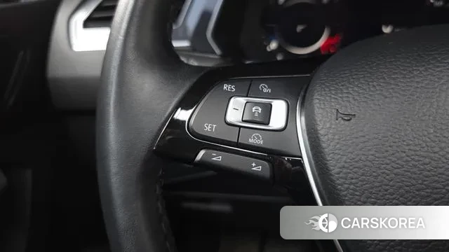 Volkswagen Tiguan Allspace id 2995602 из Кореи 10