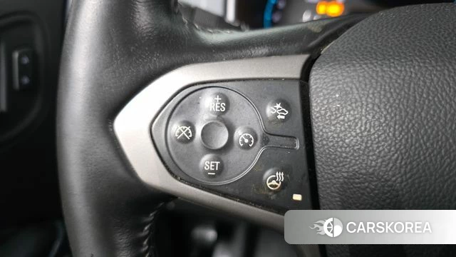 Chevrolet (GM Daewoo) Real New Colorado id 4646933 из Кореи 10