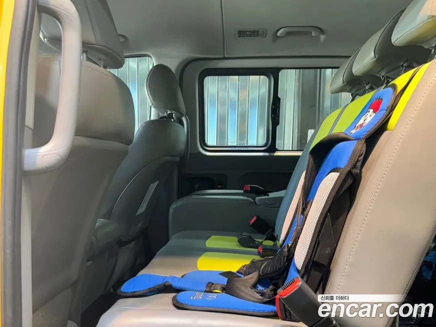 Hyundai The New Grand Starex id 1910919 из Кореи 10