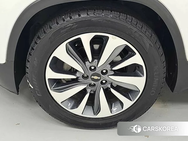 Chevrolet (GM Daewoo) The New Trax id 4672490 из Кореи 10