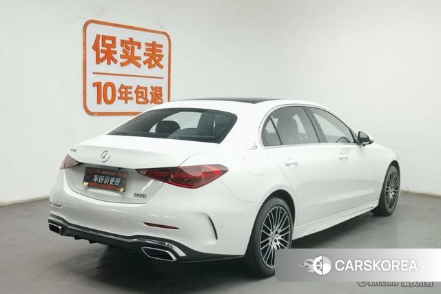 Mercedes-Benz Class C id 4275805 из Китая 10