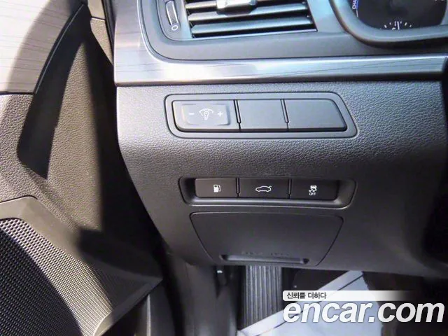 Hyundai Sonata New Rise Hybrid id 2683792 из Кореи 10