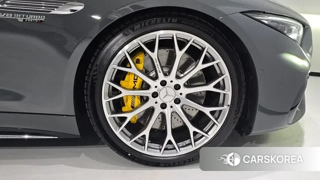 Mercedes-Benz SL-Class R232 id 3114800 из Кореи 10