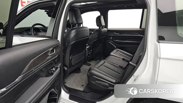 Jeep Grand Cherokee (WL) id 3432224 из Кореи 10