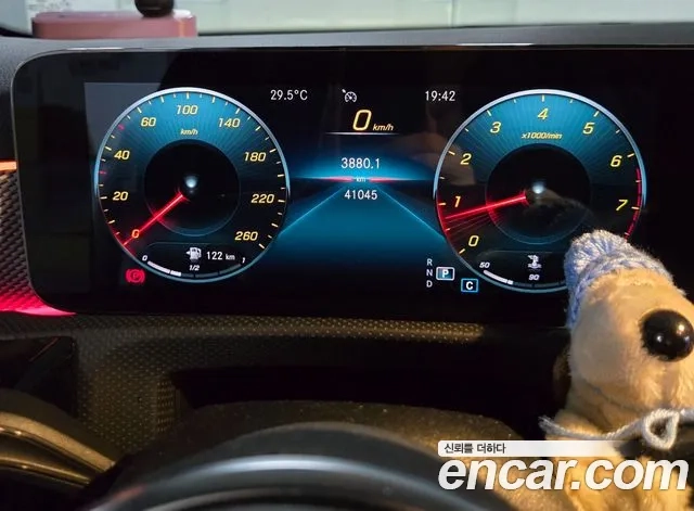 Mercedes-Benz A-Class W177 id 2927183 из Кореи 10