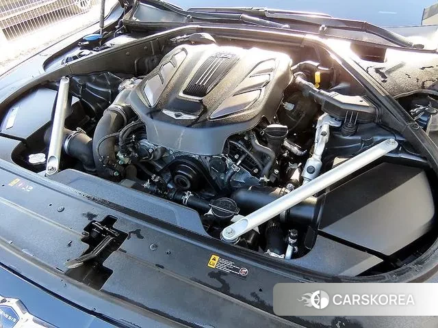 Genesis G90 id 3417893 из Кореи 10