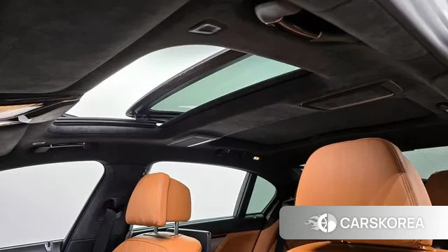 BMW 7 Series (G11) id 3753099 из Кореи 10