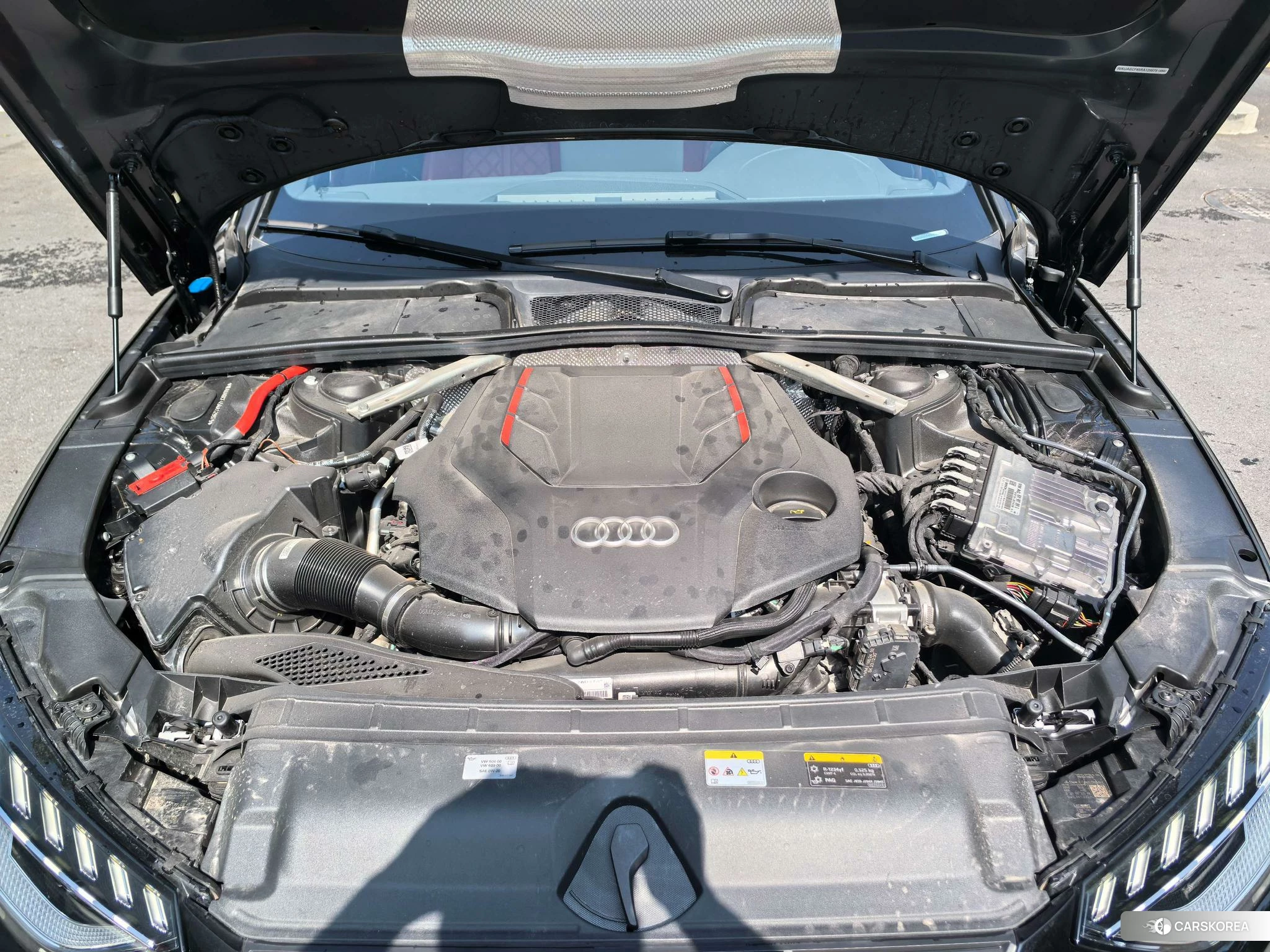 Audi S4 id 4440868 из Китая 10