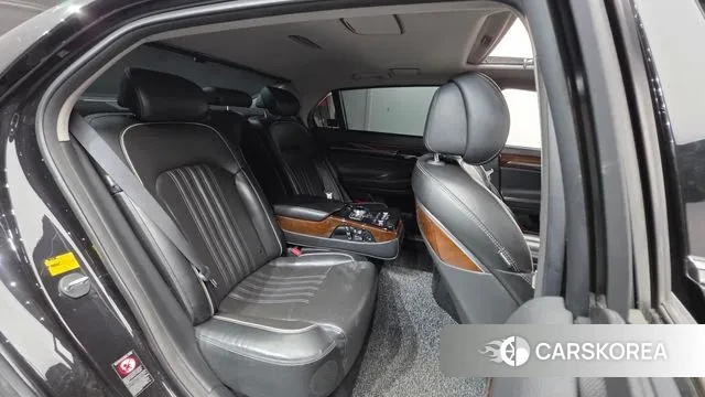 Genesis EQ900 id 3651999 из Кореи 10