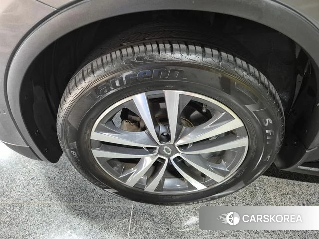Renault Korea (Samsung) The New QM6 id 4772965 из Кореи 10