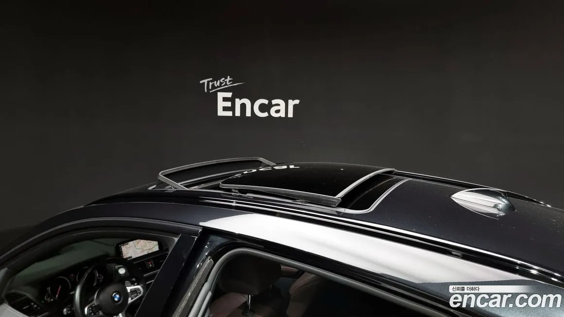 BMW X4 (G02) id 1634373 из Кореи 10