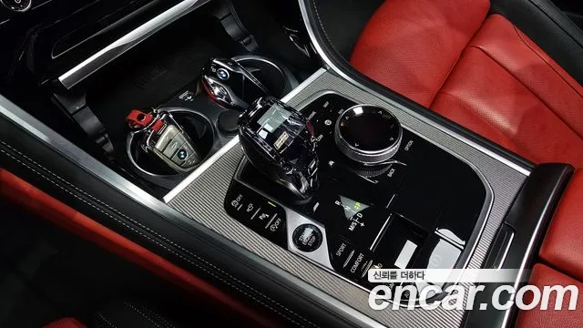 BMW 8 Series (G15) id 2705578 из Кореи 10