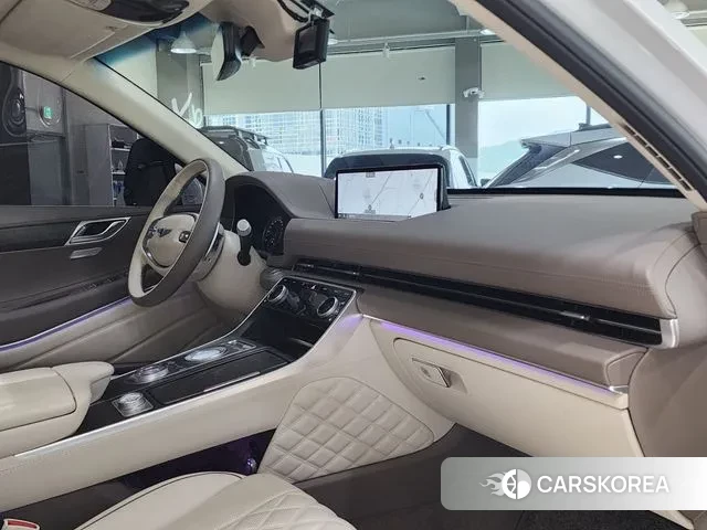 Genesis GV80 id 3054893 из Кореи 10