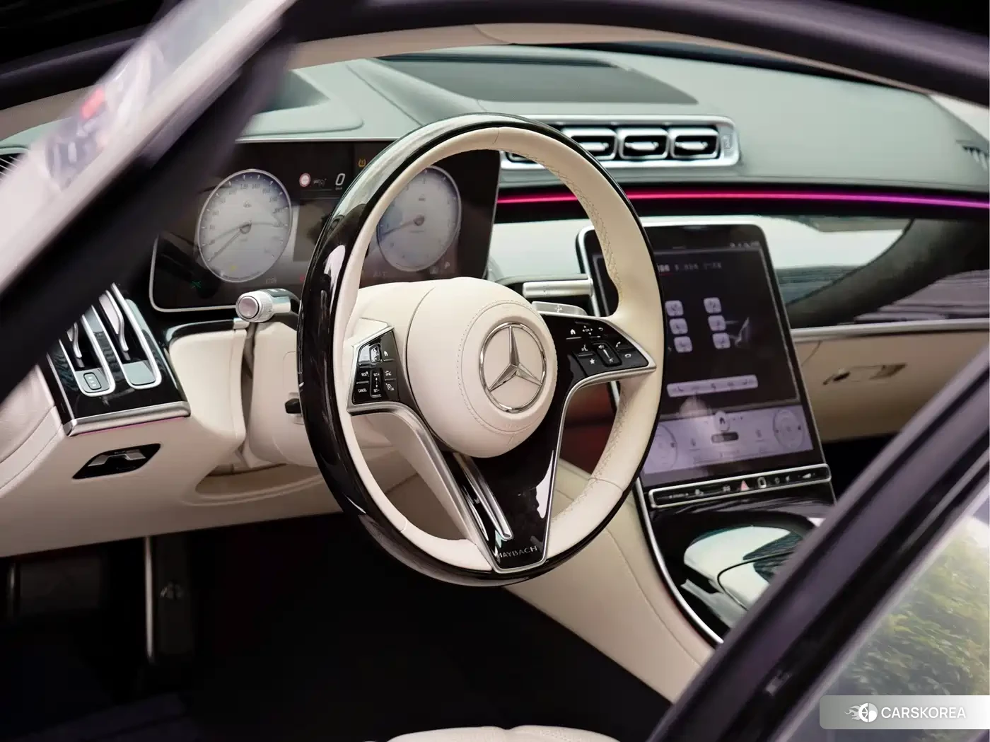Mercedes-Benz Maybach S-Class id 4600673 из Китая 10