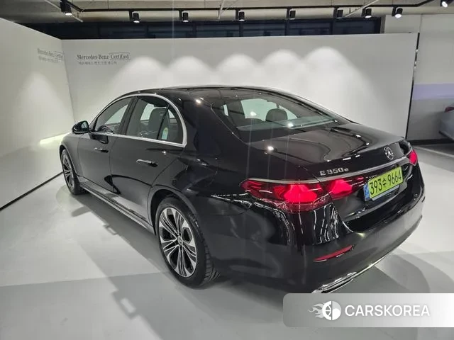 Mercedes-Benz E-Class W214 id 3405031 из Кореи 10