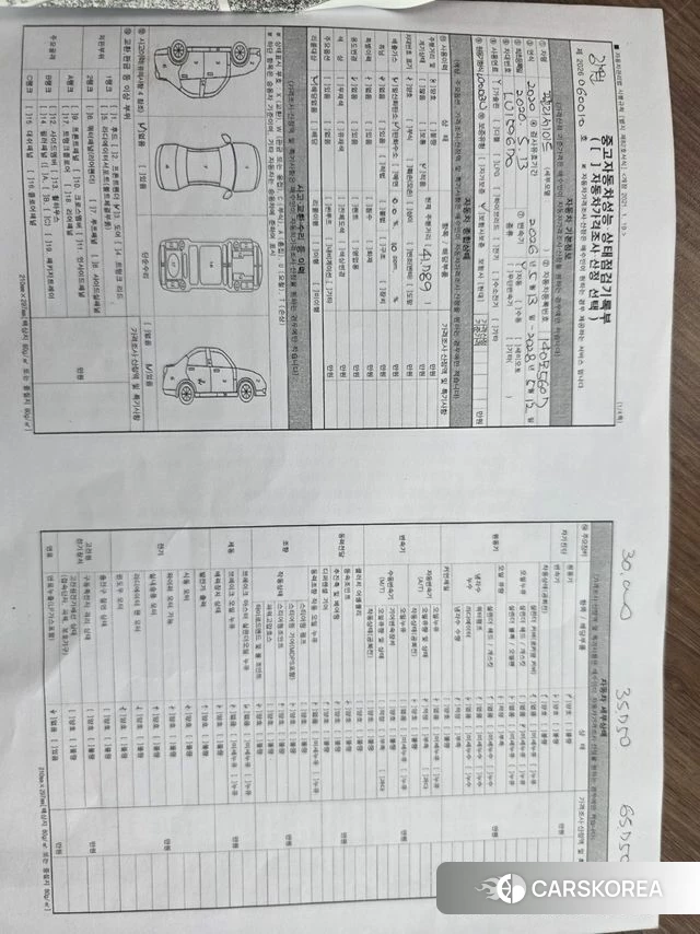 Hyundai Palisade id 4446565 из Кореи 10