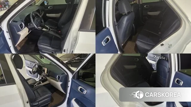 Hyundai Venue id 3379535 из Кореи 10