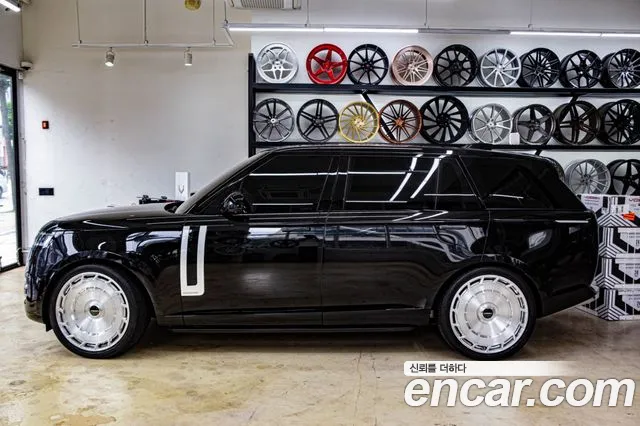 Land Rover Range Rover 5th Generation id 2852549 из Кореи 10