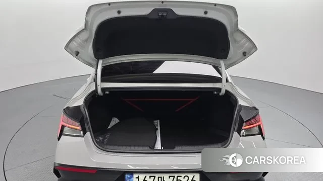 Hyundai The New Avante (CN7) id 3405233 из Кореи 10