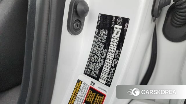 Toyota Avalon 5th Generation id 4232799 из Кореи 10