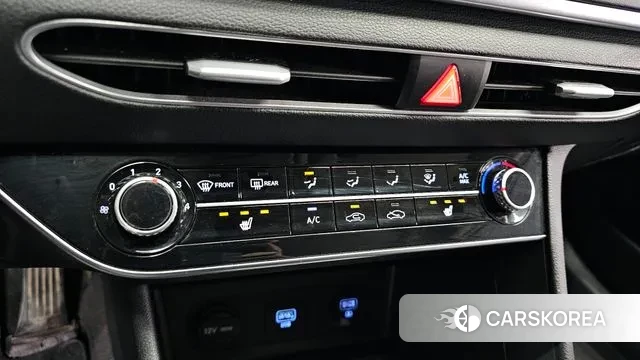 Hyundai Sonata (DN8) id 3012186 из Кореи 10