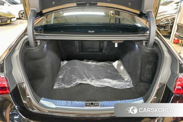 Mercedes-Benz S-Class W223 id 4646151 из Кореи 10