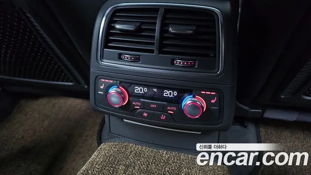 Audi New A6 id 2797863 из Кореи 10