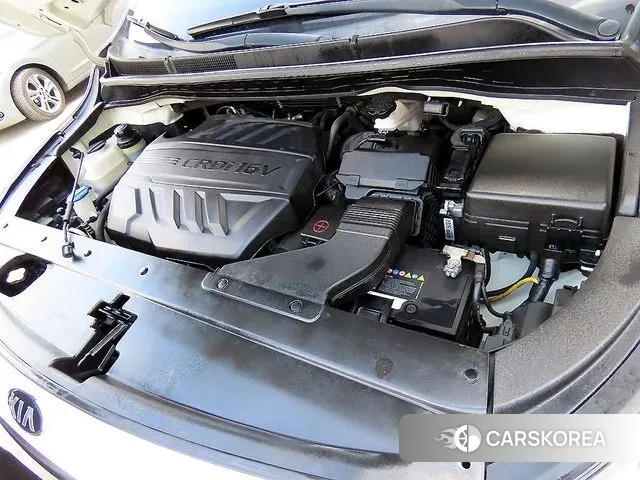 Kia The New Carnival id 3687549 из Кореи 10