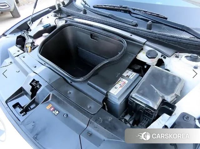 Hyundai Ionic 6 id 3571053 из Кореи 10