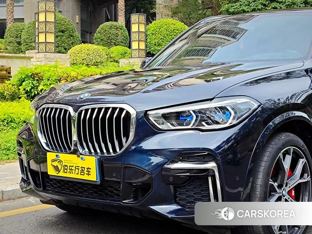 BMW X5 id 4278392 из Китая 10