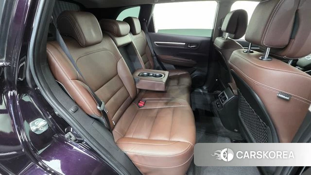 Renault Korea (Samsung) The New QM6 id 3828266 из Кореи 10