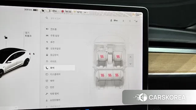 Tesla Model 3 id 3489262 из Кореи 10