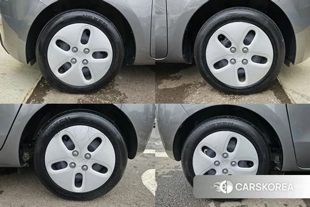 Kia The New Kia Ray id 4248573 из Кореи 10