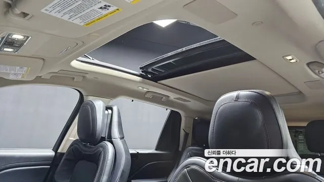 Lincoln Aviator 2nd generation id 2945184 из Кореи 10