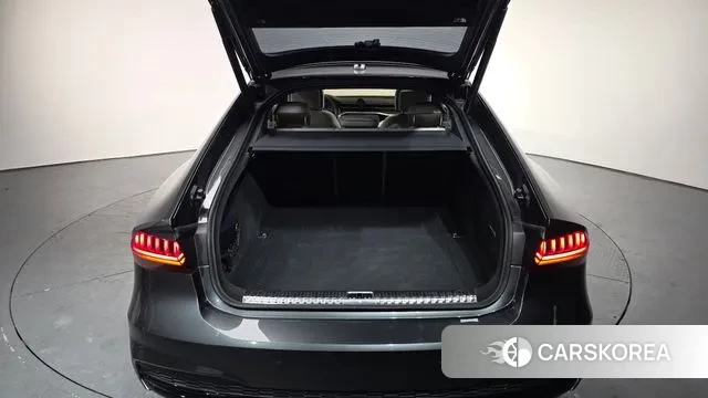 Audi A7 (4K) id 3518830 из Кореи 10