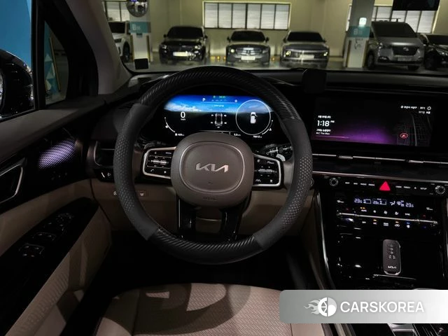 Kia Carnival 4th generation id 4392592 из Кореи 10