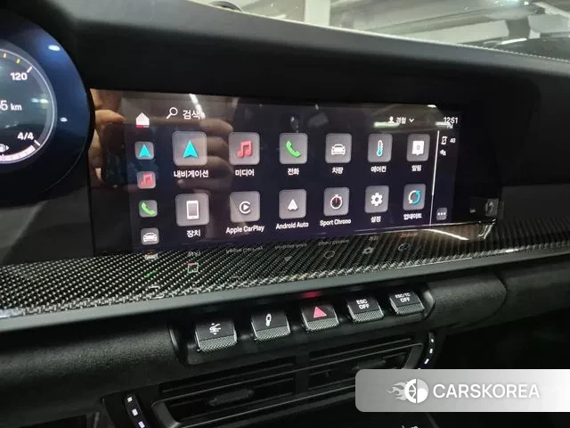 Porsche 911(992) id 3473243 из Кореи 10