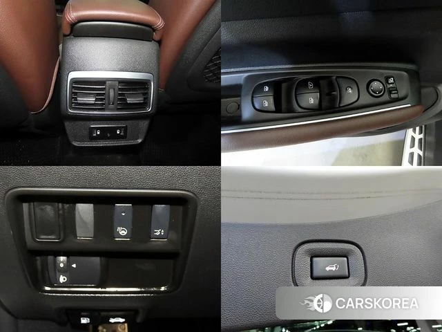 Renault Korea (Samsung) The New QM6 id 4490629 из Кореи 10