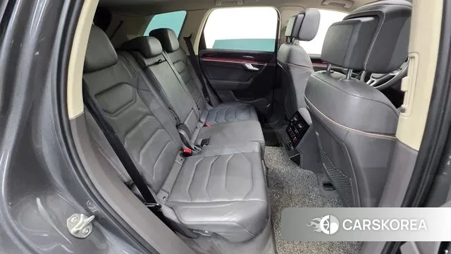 Volkswagen Touareg 3rd generation id 3557298 из Кореи 10