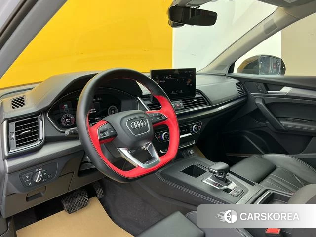Audi Q5L id 4259464 из Китая 10