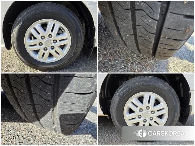 Hyundai The New Grand Starex id 3514641 из Кореи 10