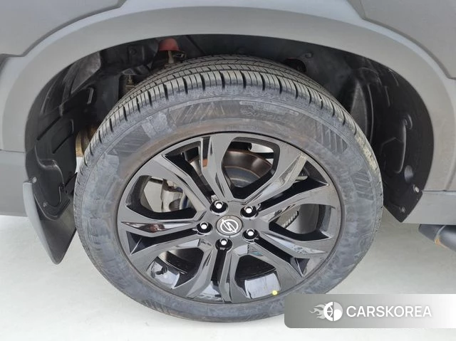 Ssangyong The New Rexton Sports Cannes id 3794766 из Кореи 10