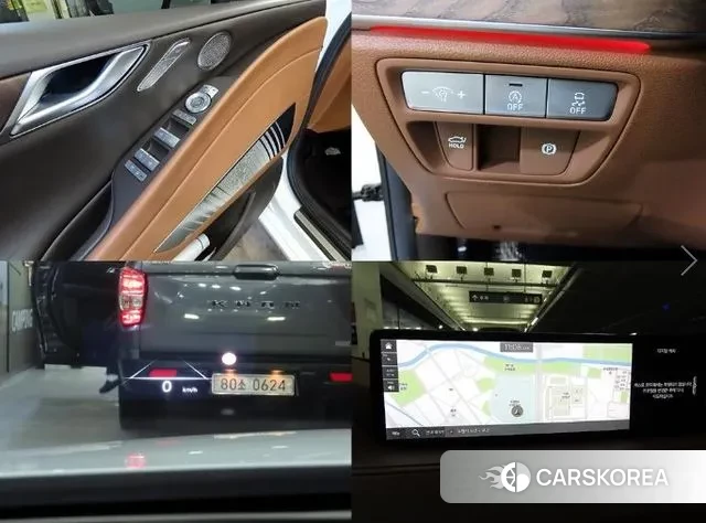 Genesis G80 (RG3) id 3503488 из Кореи 10