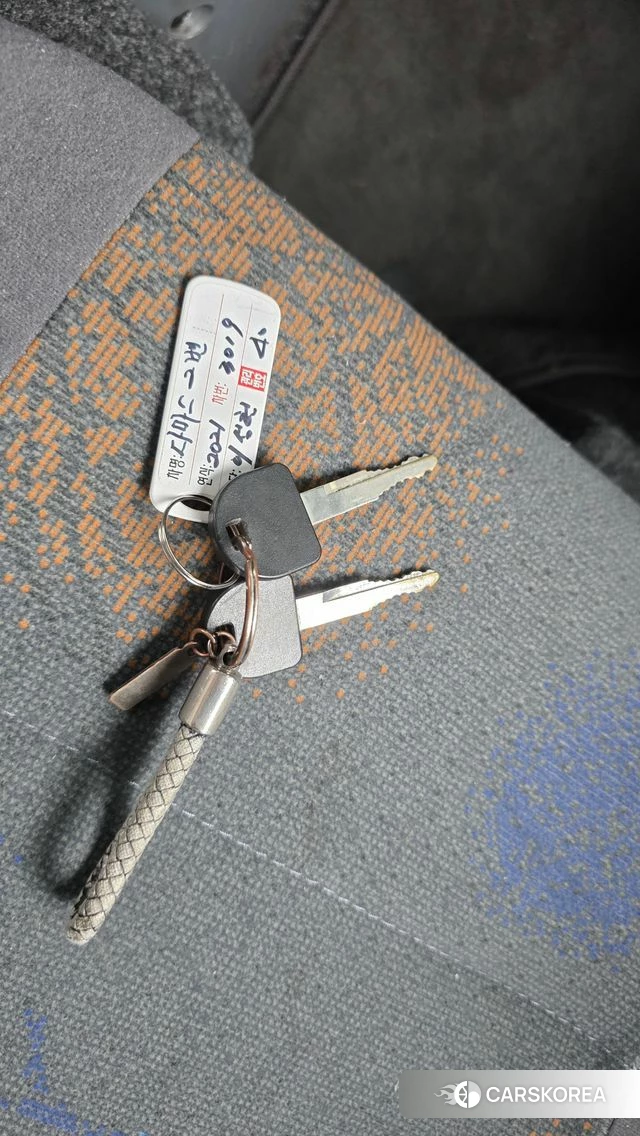 Chevrolet (GM Daewoo) New Damas id 4609498 из Кореи 10