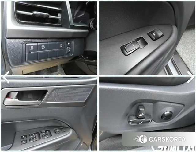 Ssangyong The New Rexton Sports Cannes id 4366268 из Кореи 10