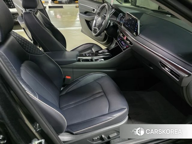 Hyundai Sonata Hybrid (DN8) id 4187006 из Кореи 10