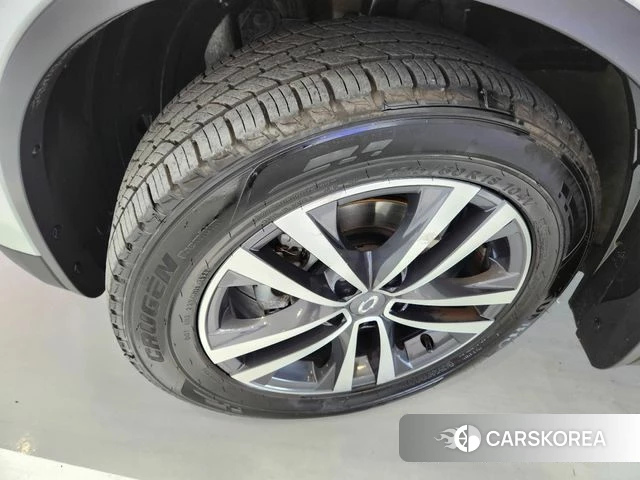 Renault Korea (Samsung) The New QM6 id 4389535 из Кореи 10