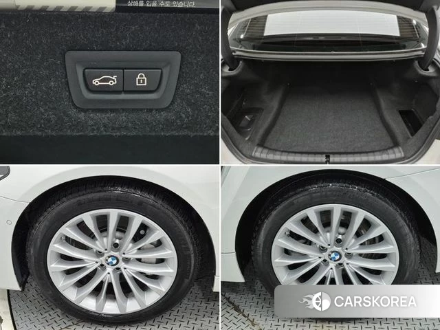 BMW 5 Series (G30) id 4397832 из Кореи 10